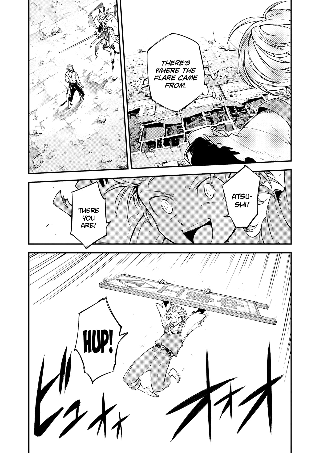 Bungou Stray Dogs, Chapter 118 image 12